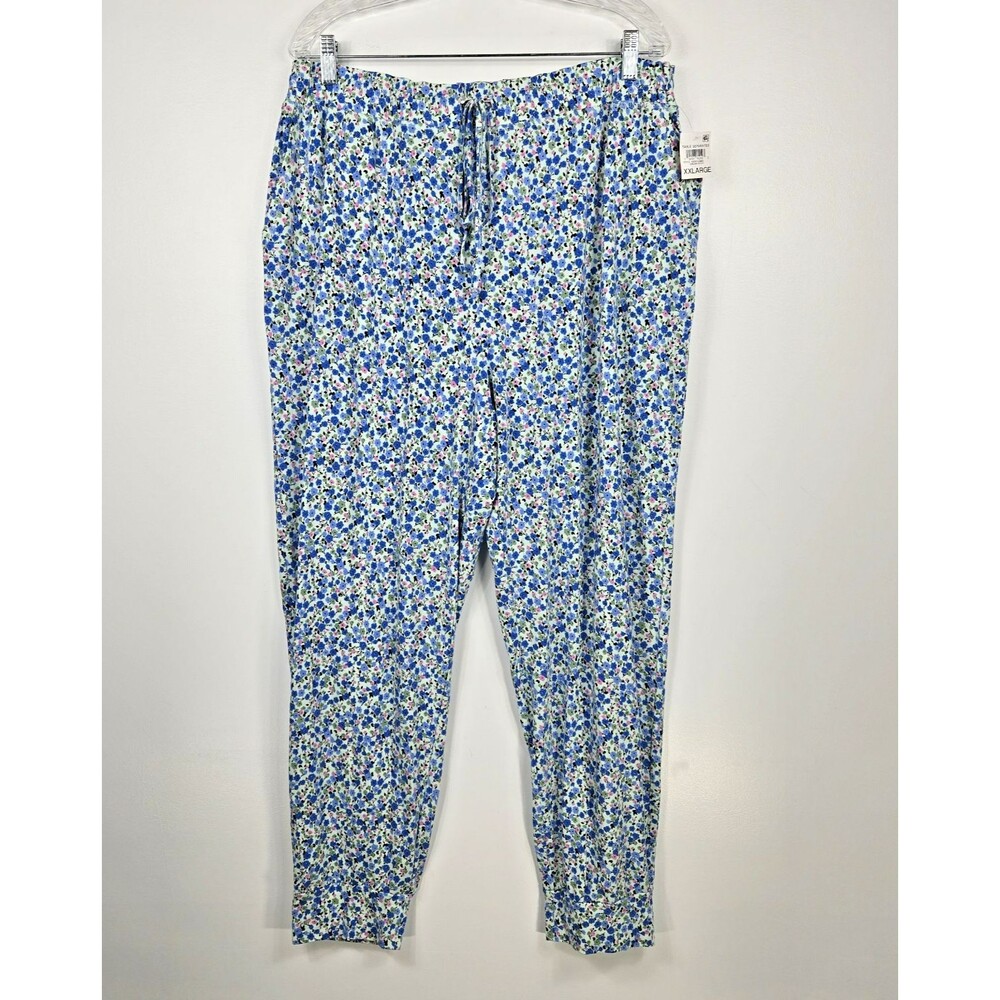 State of Day Women's Size XXL Dream Ditsy Pajama Pants NWT